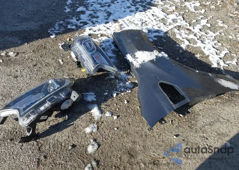 2019 Ford Ranger Lariat из США, поврежденный, VIN 1FTER4FH8KLA84117